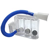 Gima 33445 - Ejercitador respiratorio tri-ball